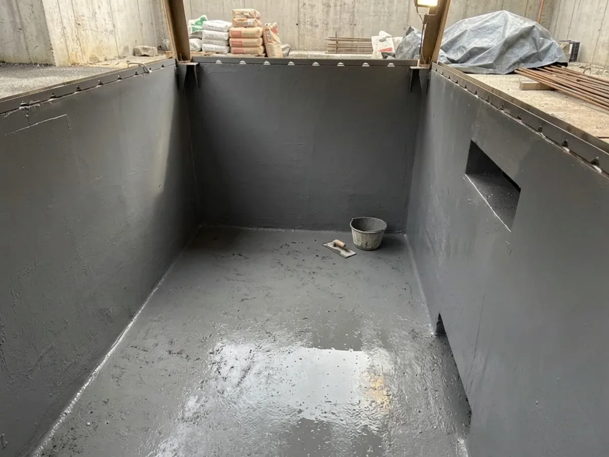 Étanchéité de réservoir et citerne à Montpellier Étanchéité de réservoir et citerne à Montpellier